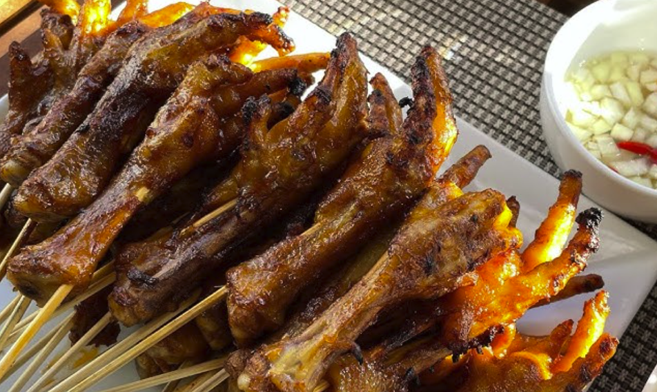 Chicken Feet (Adidas) - Image 2