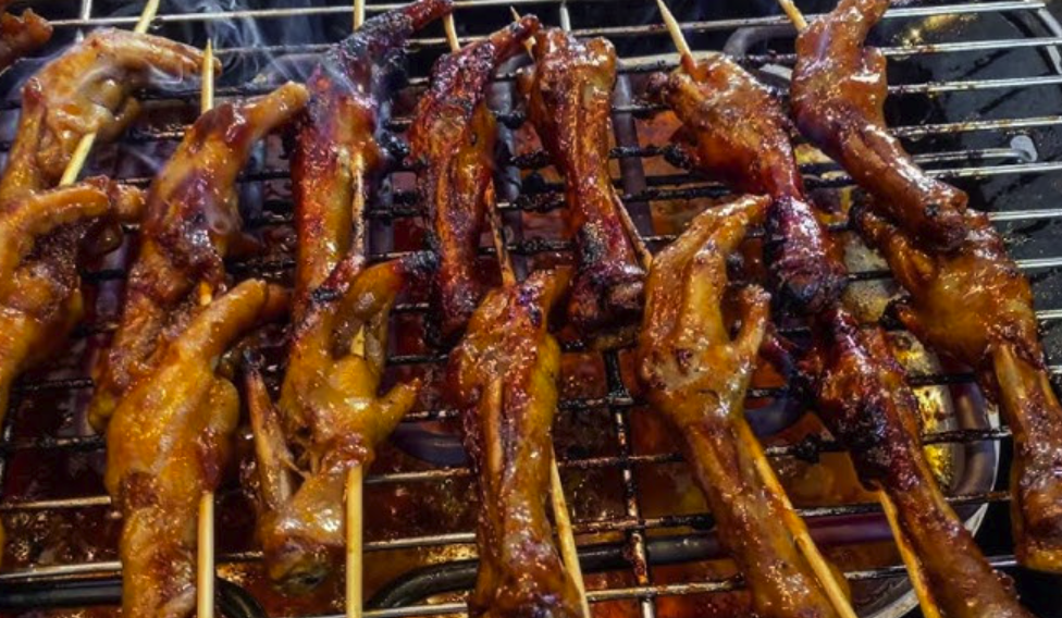 Chicken Feet (Adidas) - Image 3