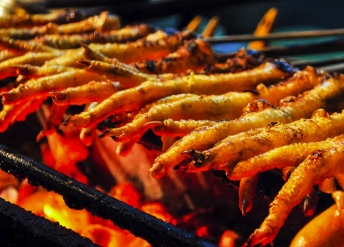 Chicken Feet (Adidas) - Image 4