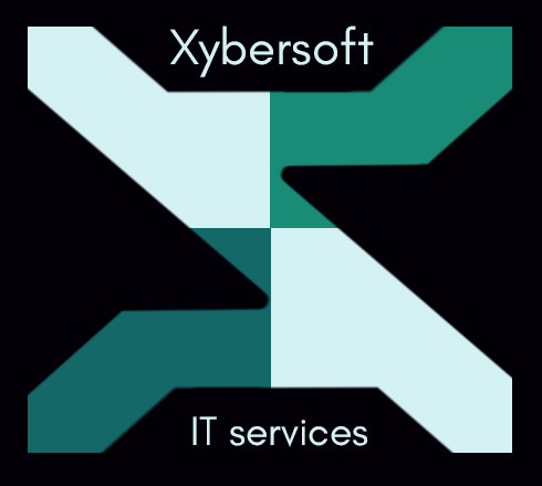 Xybersoft IT Services Logo