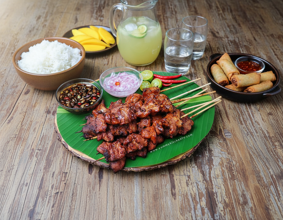 Pork Barbecue