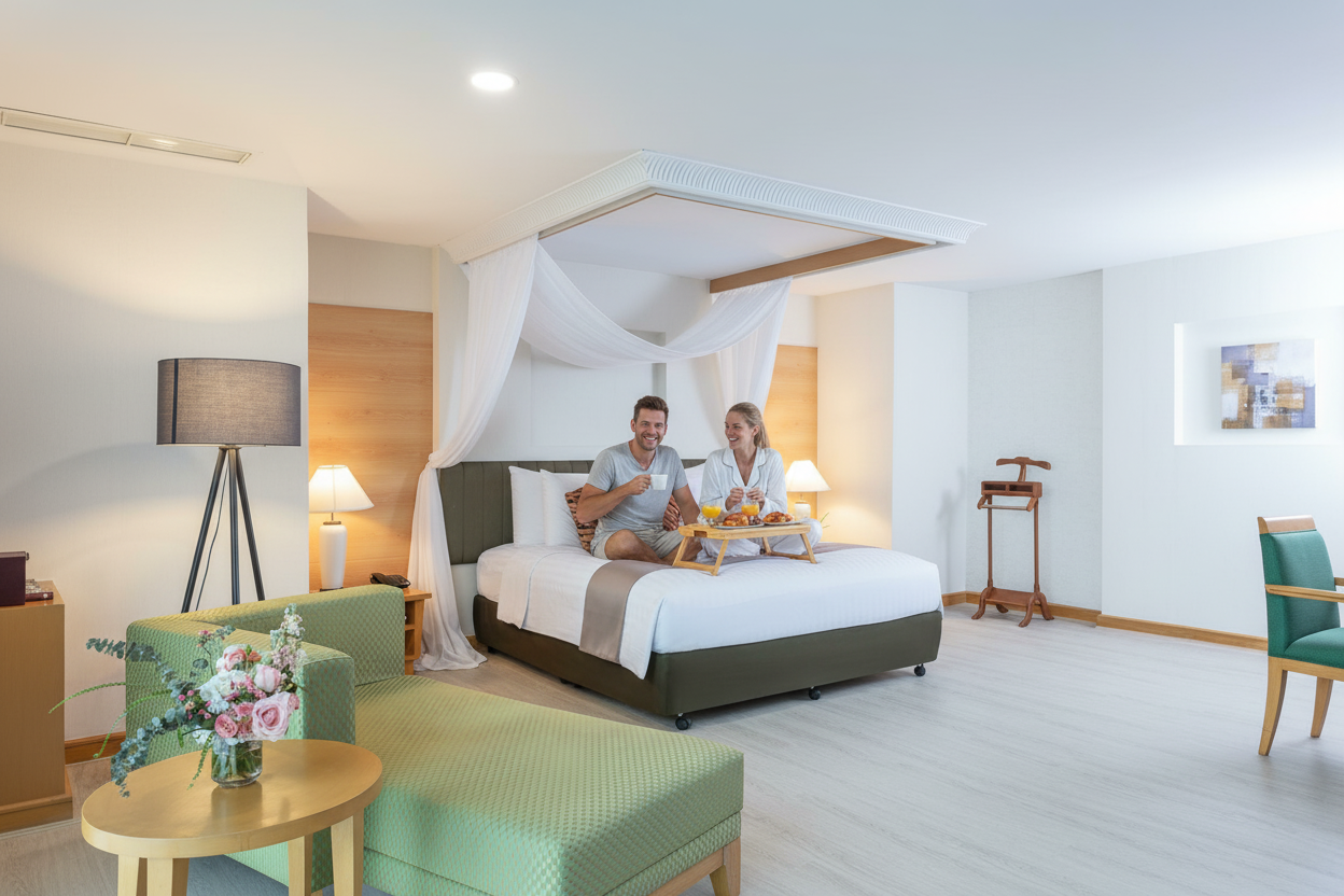 Presidential Suite - Image 2